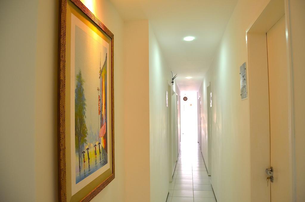 Hostel Borogodo Fortaleza  Esterno foto