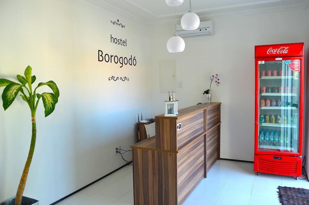 Hostel Borogodo Fortaleza  Esterno foto