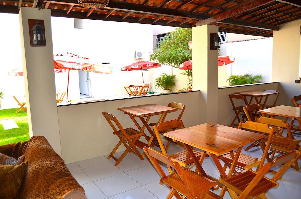 Hostel Borogodo Fortaleza  Esterno foto