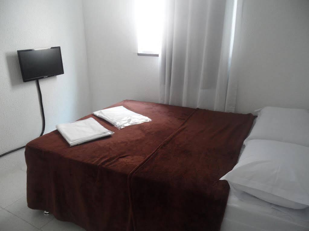 Hostel Borogodo Fortaleza  Esterno foto